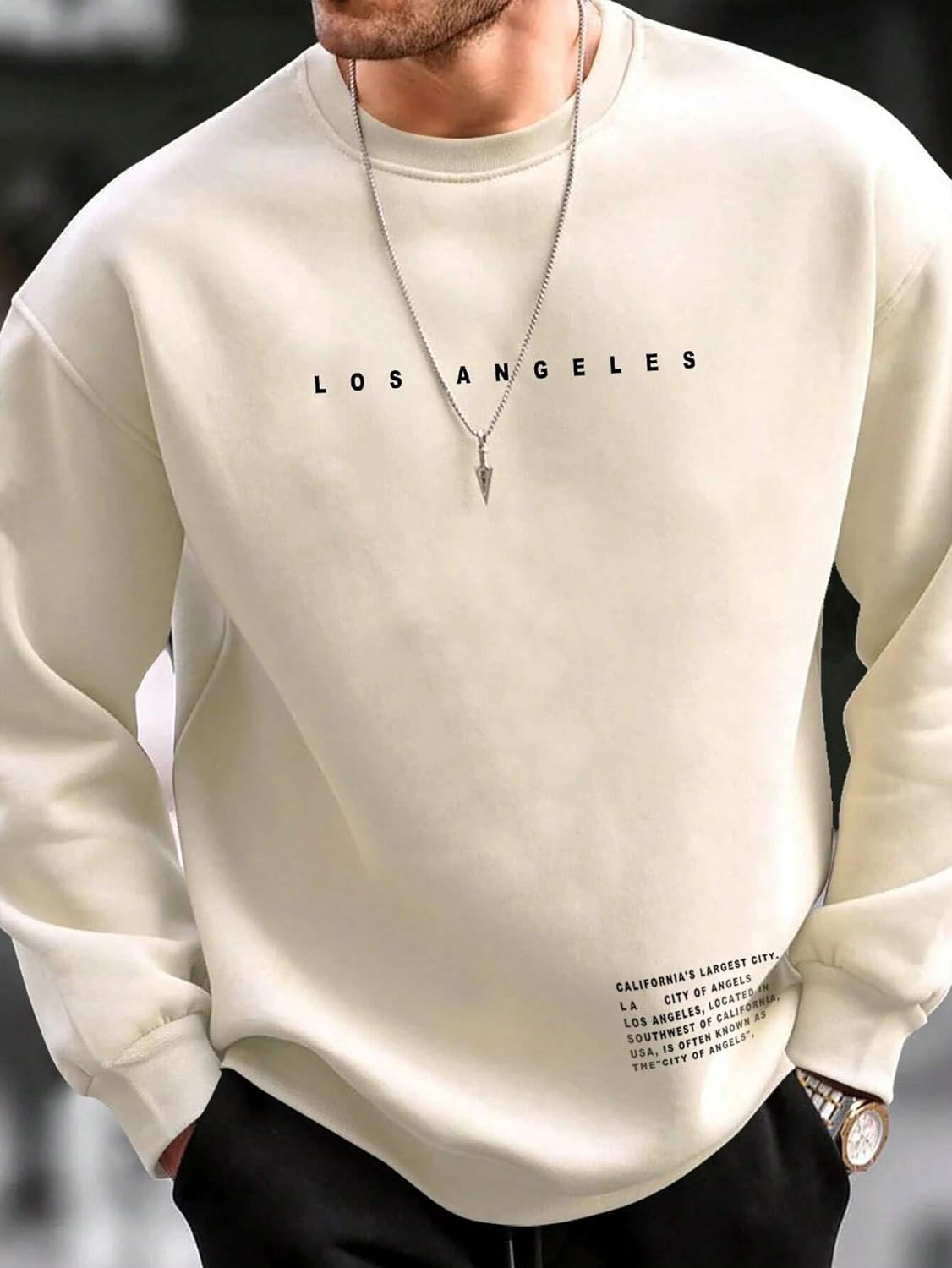 Lymio Men Sweatshirts || Sweatshirts for Men || Unisex Sweatshirts (H-30-32)
