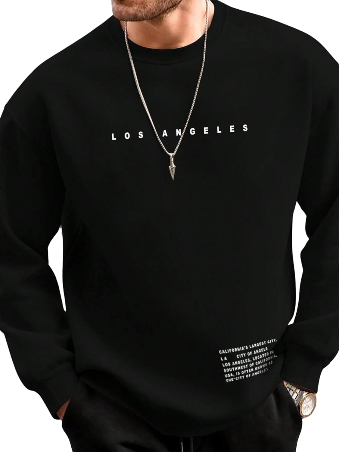 Lymio Men Sweatshirts || Sweatshirts for Men || Unisex Sweatshirts (H-30-32)