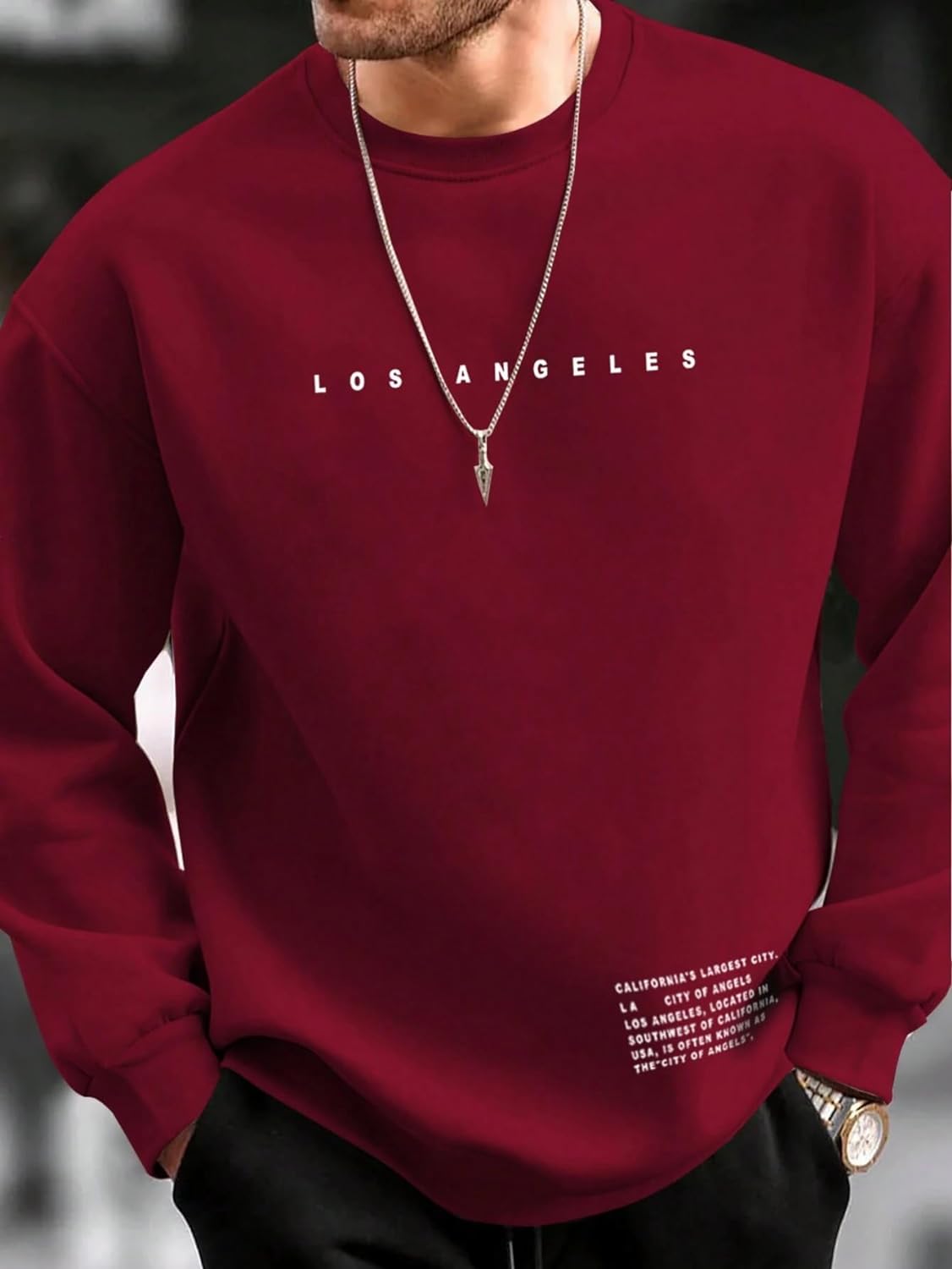 Lymio Men Sweatshirts || Sweatshirts for Men || Unisex Sweatshirts (H-30-32)