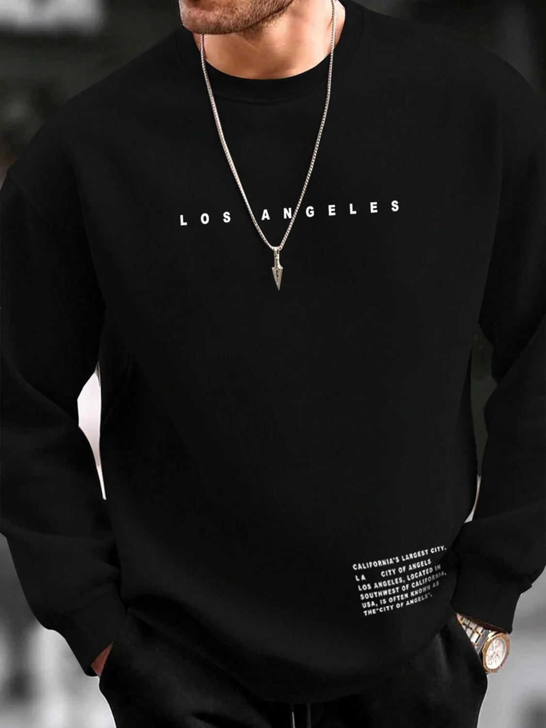 Lymio Men Sweatshirts || Sweatshirts for Men || Unisex Sweatshirts (H-30-32)