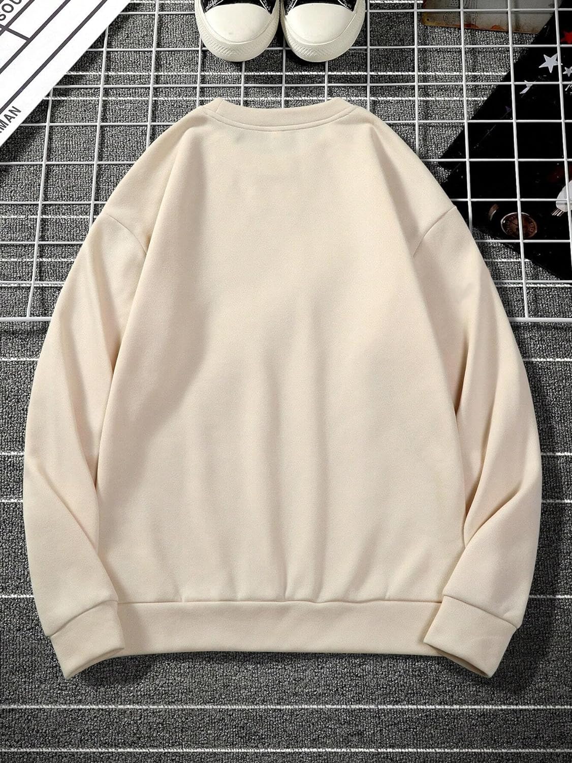 Lymio Men Sweatshirts || Sweatshirts for Men || Unisex Sweatshirts (H-30-32)